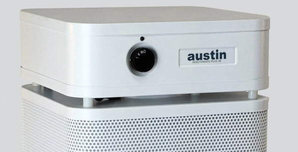 AustinAir - HealthMate Junior Plus Medical Grade Air Purifier