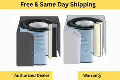 Austin Air Replacement Filter – HEPA + VOC (All Models Compatible)