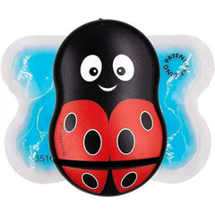 Buzzy Personal Vibrating Ice Pack Device – Non-Invasive Pro Cold Pad (LadyBuzz) for Quick Comfort & Sensory Relief