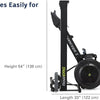 Concept2 Model D rowing machine with PM5 monitor for indoor fitness