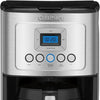 Cuisinart DCC-3200 PerfecTemp front view stainless steel