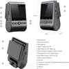 VIOFO A129 Plus Duo dual channel dash cam with GPS and Wi-Fi