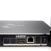 Dune HD Pro One Plus 8K media player with HDR support and Bluetooth remote