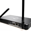 Dune HD Pro One Plus 8K media player with HDR support and Bluetooth remote