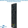 Dune HD Pro One Plus 8K media player with HDR support and Bluetooth remote