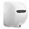 Excel Dryer High-Speed, Energy-Efficient XLERATOR XL-BW 1.1N Hand Dryer with Adjustable Settings - White