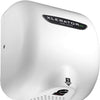 High-Speed, Energy-Efficient XLERATOReco XL-BW-ECO 1.1N Automatic Hand Dryer - White, (Pack of 2)