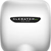 High-Speed, Energy-Efficient XLERATOReco XL-BW-ECO 1.1N Automatic Hand Dryer - White, (Pack of 2)