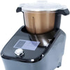 Fromaggio Smart Home Cheese Maker with stainless steel finish and Wi-Fi app control