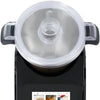 Fromaggio Smart Home Cheese Maker with stainless steel finish and Wi-Fi app control