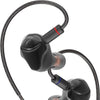 HIDIZS MK10 ArcSonics in-ear monitors black housing