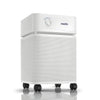 Austin Air HealthMate Plus air purifier sandstone front view