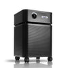 Austin Air HealthMate Plus air purifier sandstone front view