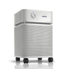 Austin Air HealthMate Plus air purifier sandstone front view