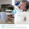 Lollipop Video Baby Monitor with Camera and Audio, Baby Camera Monitor with Crying Detection and Two Way Talk Back