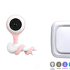 Lollipop Smart Baby Monitor HD WiFi & Wall Mount Video Monitor