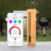 MEATER Plus Long Range Smart Wireless Meat Thermometer and mobile application