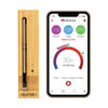 MEATER Plus Long Range Smart Wireless Meat Thermometer with App