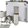 MXL V67G Heritage Edition condenser microphone with shock mount