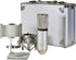 MXL V67G Heritage Edition condenser microphone with shock mount