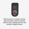 OrCam Read Smart - AI Assistive Reader: Unlock the Power of Smart Reading
