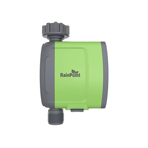 RainPoint Bluetooth Smart Sprinkler Timer, Hose Water Timer - Intelligent Lawn Watering Control