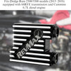 RevMax 68RFE billet cooler bypass upgrade installed on 6.7L Cummins