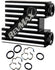 RevMax 68RFE billet cooler bypass upgrade installed on 6.7L Cummins