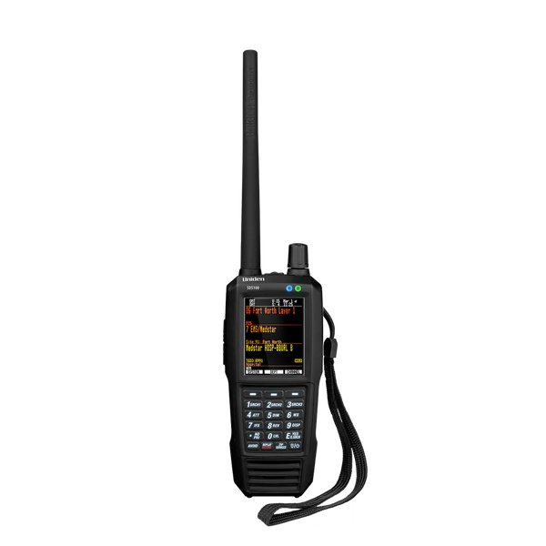 Uniden Bearcat SDS100 Digital Handheld Police Scanner