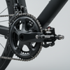 SRM X-Power Road Power Meter Pedals (Dual-Sided SPD-SL Power Meter for Road Cycling)