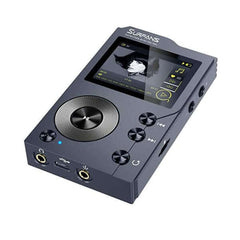 Surfans F20 HiFi MP3 Player with Bluetooth Lossless DSD High Resolution Digital Audio Music Player