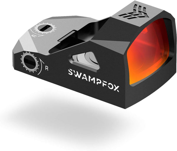 Swampfox Liberty & Justice - Micro Reflex Red Dot Sights (RMR Pistol Cut) 3 MOA Reticle