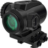 Swampfox Raider Micro Prism 1x22 - Precision Optic for Tactical & Hunting