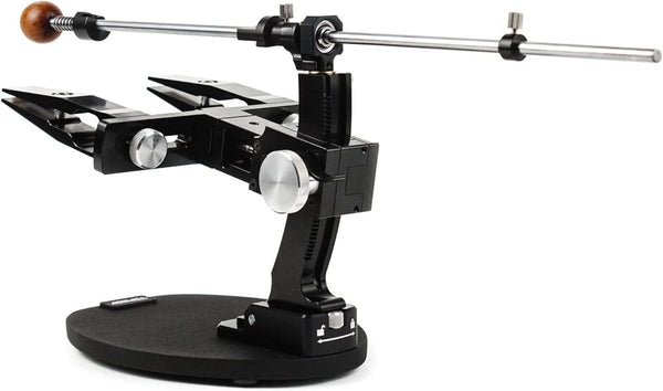 TSPROF knife sharpener for folding and hunting knives
