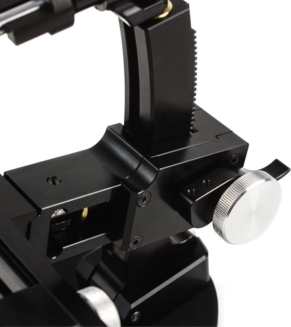 TSPROF knife sharpener for folding and hunting knives