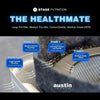 Austin Air HealthMate HM400 standard-size replacement filters