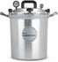 USA-made cast aluminum 30 qt pressure cooker & canner