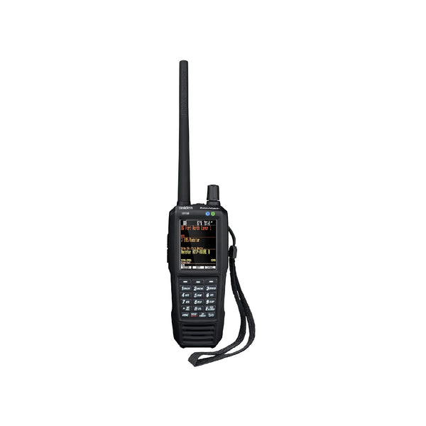 Uniden SDS100 True I/Q™ Digital Handheld Scanner - Superior Digital Performance, Rugged Weather-Resistant Construction