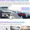 VIOFO A229 Pro 2CH 4K plus 2K dash cam front and rear