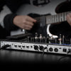 Valeton GP-200 multi-effects processor with built-in expression pedal, 4.3-inch color screen
