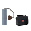 1Zpresso X-Ultra grinder_cup of freshly brewed coffee