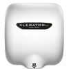 Touch-free infrared sensor on XLERATOR XL-BW-ECO automatic hand dryer