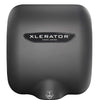 XLERATOR XL-GR Automatic Hand Dryer – Graphite (120V, Surface Mounted)