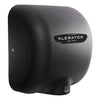 XLERATOR XL-GR Automatic Hand Dryer – Graphite (120V, Surface Mounted)