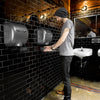 XLERATOR XL-GR Automatic Hand Dryer – Graphite (120V, Surface Mounted)