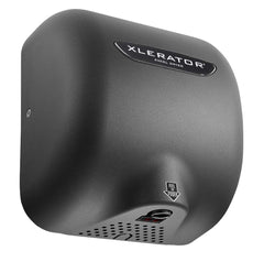 XLERATOR XL-GR-ECO – Automatic Hand Dryer (Textured Graphite, 120V, Surface Mounted)