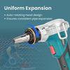 Zupper ME-1225 Professional Expansion Tool (PEX Pipe Expansion Tool)