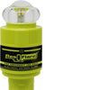 ACR ResQFlare electronic distress flare in bright yellow with handheld design for marine emergency signaling