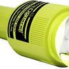 Close-up of ACR ResQFlare LED lens showing electronic distress flare light output design