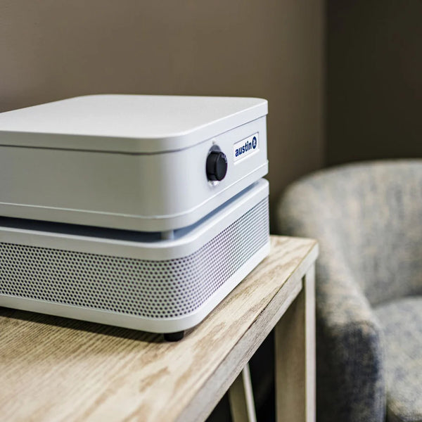 Austin Air it personal air purifier desk or travel use